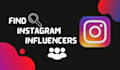 find best instagram influencer for your niche