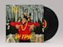 design draw cartoon album, mixtape cover