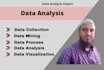 do data analysis using r studio and excel