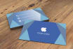 design loyalty card, simple card, name and personal card creation etc