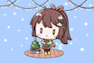 draw chibi character with cute art style