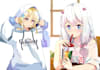 draw kawaii girl anime style