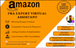 be your top quality amazon fba virtual assistant