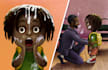 design children storybook illustration, no ai