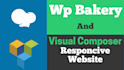 design a wordpress website using wpbakery