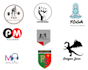 do design a modern and minimalist logo and do branding for you