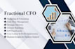 provide fractional cfo service for financial modeling, planning and forecasting