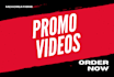 create a cinematic corporate video or brand promo video ads