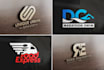 design unique professional brand identity logo
