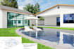 create swimming pool plan permit sets drawings