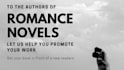 promote your romance novels