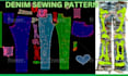 be a sewing pattern maker