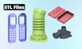 create 3d cad models for 3d printing