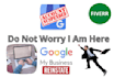 reinstate suspended gmb google my business listings