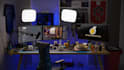 model and animate your gaming room in 3d