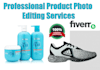 replace product background, product shadow reflection, cloth mannequin invisible