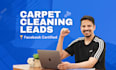 generate carpet cleaning leads through facebook ads