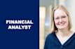be your financial analyst