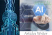 write articles related to medical, IT and engineering field