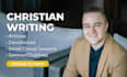 write powerful christian content, blogs, devotionals, and more