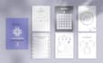 design full yearly planner