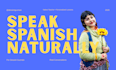 stop sounding like a textbook, speak authentic spanish