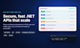 develop asp net core web API and full stack web application