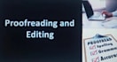 carefully proofread and edit your english text