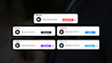 create youtube subscribe popup animation