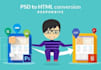 convert psd to html responsive bootstrap 4