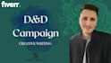 write your campaign in dungeons and dragons