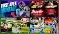 make professional gaming thumbnail