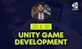 do unity game development in 2d, 3d mobile games