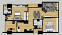 do professional 3d modelling in sketchup
