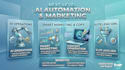 automate your marketing and support
