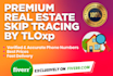be your professional accurate skip tracing expert