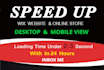 speed up your wix website or online store  within 24hrs