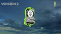 3d spinning logo gif, 3d rotating transparent GIF loop