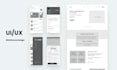 design wireframe of your mobile app or website