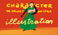 create digital modern custom illustration