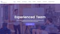 create your custom fully responsive html website using php