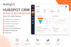 be your hubspot CRM expert for setup, automation, workflows