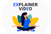 create an animated explainer video