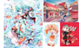 draw illustration, anime, furry or anthro and backgrounds