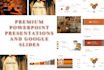 design premium and professional powerpoint presentation and google slides