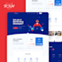 design a UI UX web and mobile app