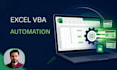 create an excel vba macro to automate your daily reports