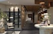 create storefront and interior design for retail stores