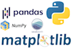 help you with python, pandas, sql, ml for data cleaning and automation