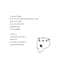 write a rupi kaur styled poem with illustrations